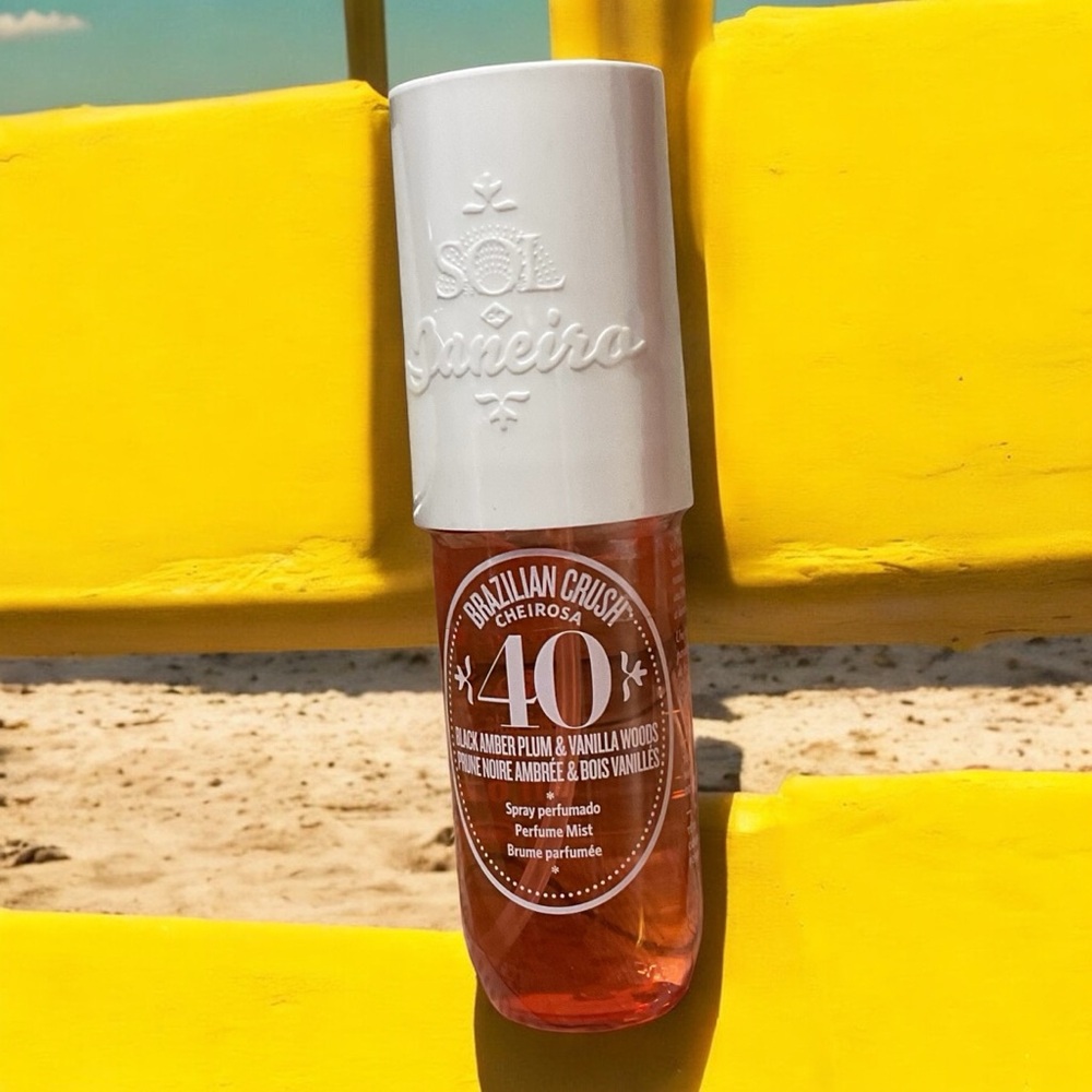 Sol de Janeiro Bom Dia Bright Brazilian Crush Cheirosa 40 Fragrance Mist
